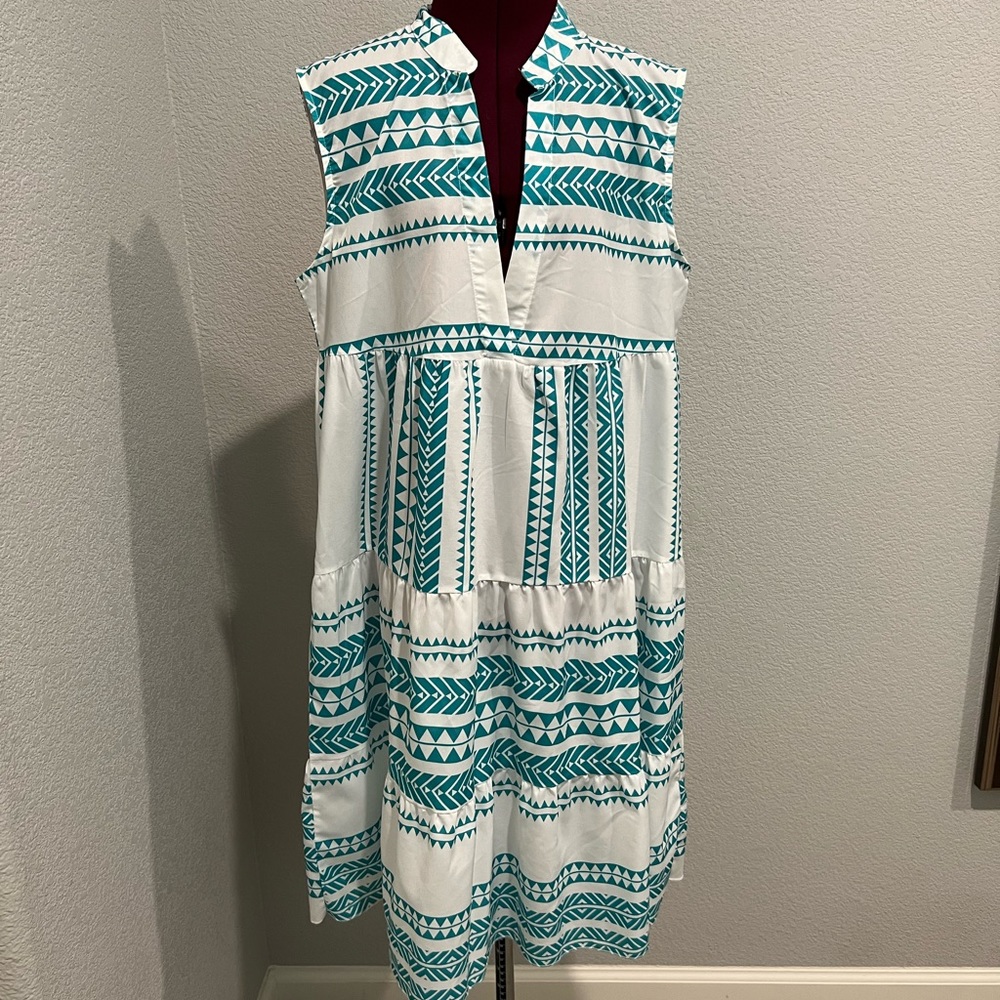 SOLD NWOT dress